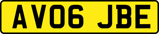 AV06JBE