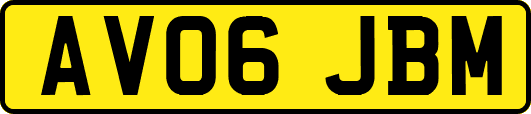 AV06JBM