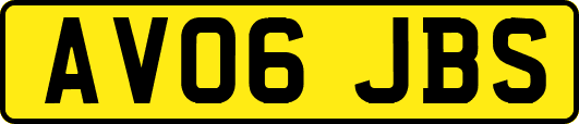 AV06JBS