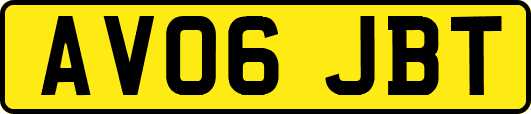 AV06JBT
