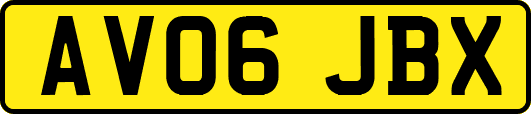 AV06JBX