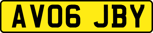 AV06JBY