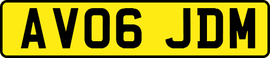 AV06JDM
