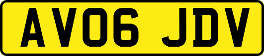 AV06JDV