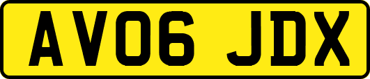 AV06JDX