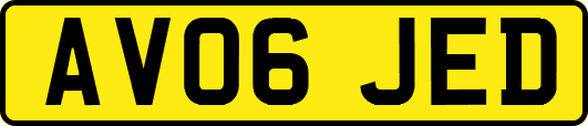 AV06JED