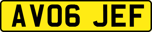 AV06JEF