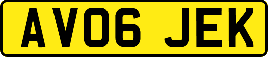 AV06JEK