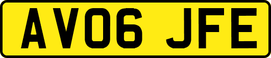 AV06JFE