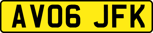 AV06JFK
