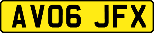 AV06JFX