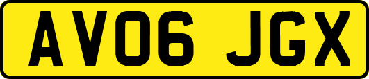 AV06JGX