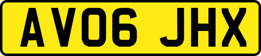 AV06JHX