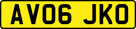 AV06JKO