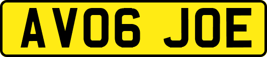 AV06JOE