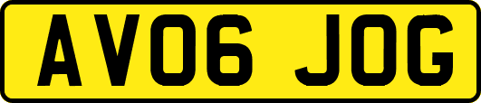 AV06JOG