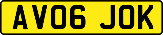 AV06JOK