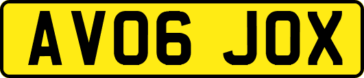 AV06JOX