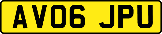AV06JPU