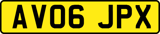AV06JPX