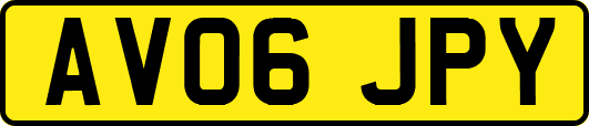 AV06JPY
