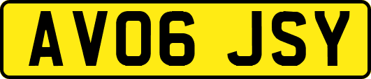 AV06JSY