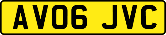 AV06JVC