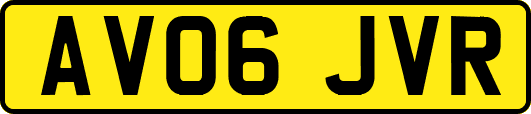AV06JVR