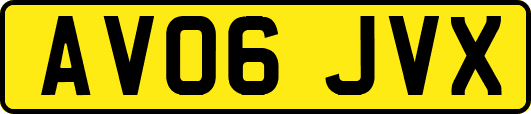 AV06JVX
