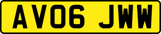 AV06JWW