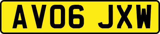 AV06JXW