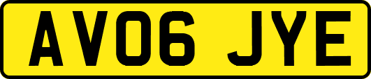 AV06JYE