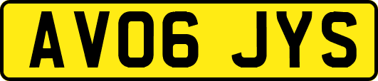 AV06JYS