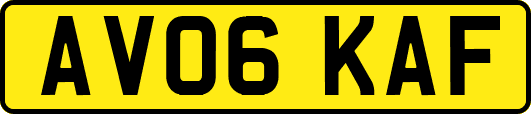AV06KAF