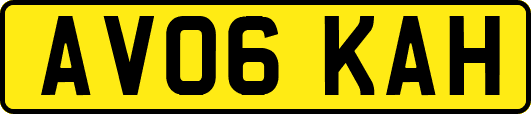AV06KAH