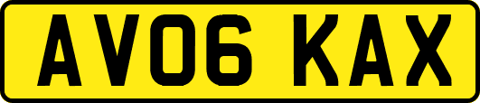 AV06KAX