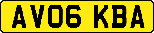 AV06KBA