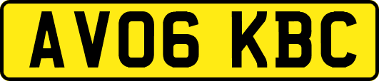 AV06KBC