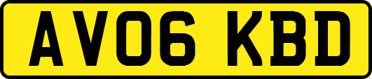 AV06KBD