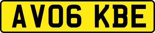 AV06KBE