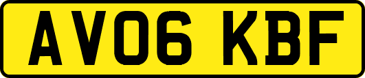 AV06KBF
