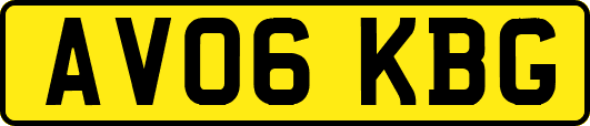 AV06KBG
