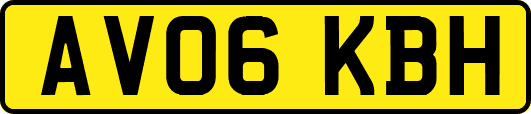 AV06KBH