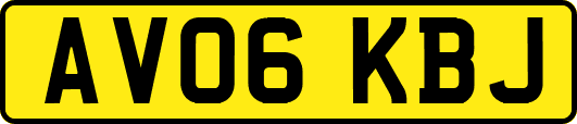 AV06KBJ