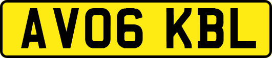 AV06KBL