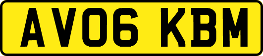 AV06KBM