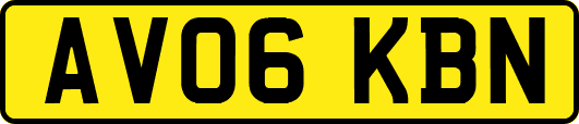 AV06KBN