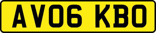 AV06KBO