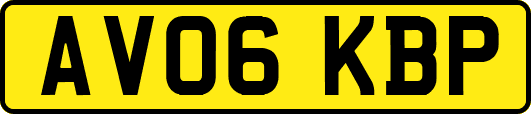 AV06KBP