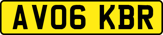 AV06KBR